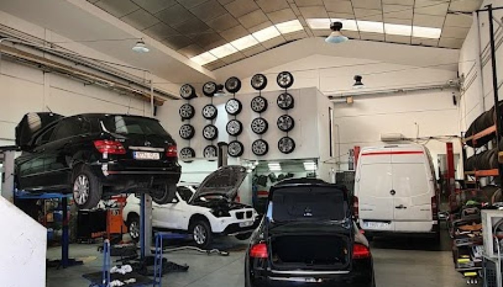 Imagen de Taller Mecanico Novak