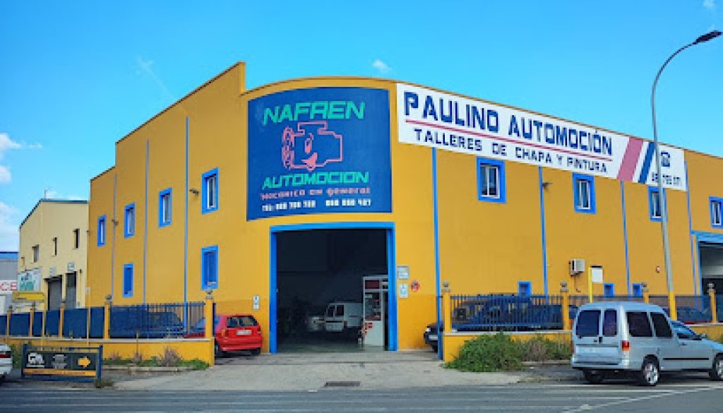 Imagen de Nafren Automocion