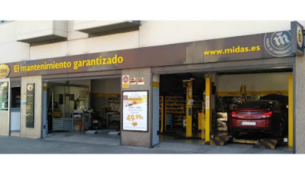 Imagen de Midas PARLA/Avd. de las Lagunas