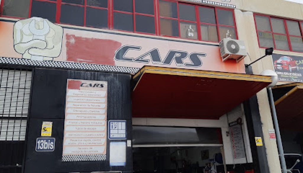 Imagen de Cars Taller