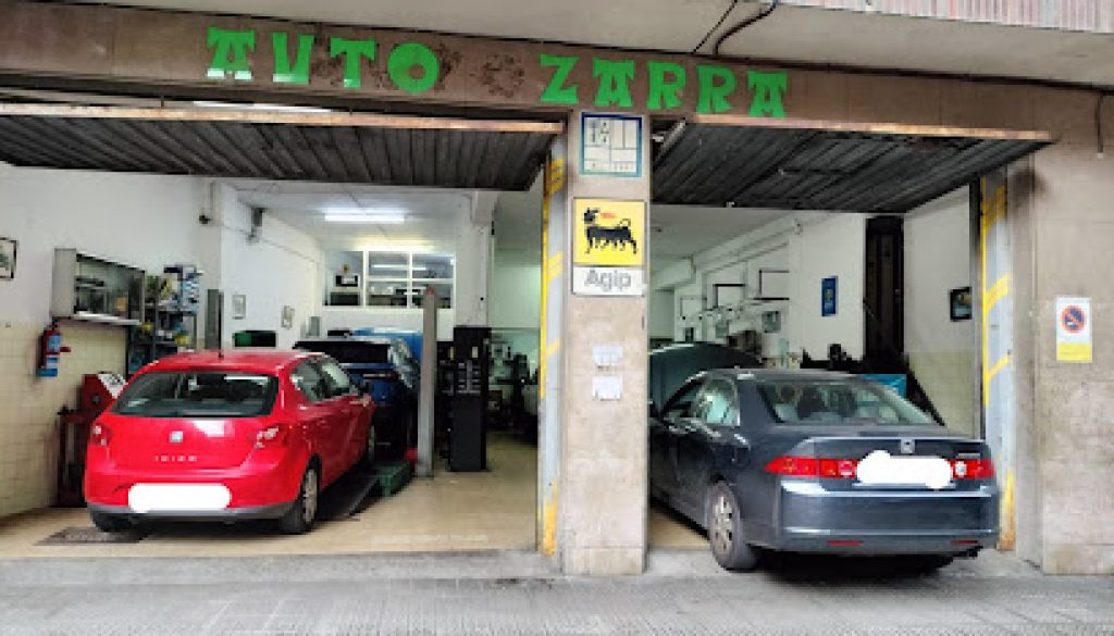 Imagen de Auto Zarra