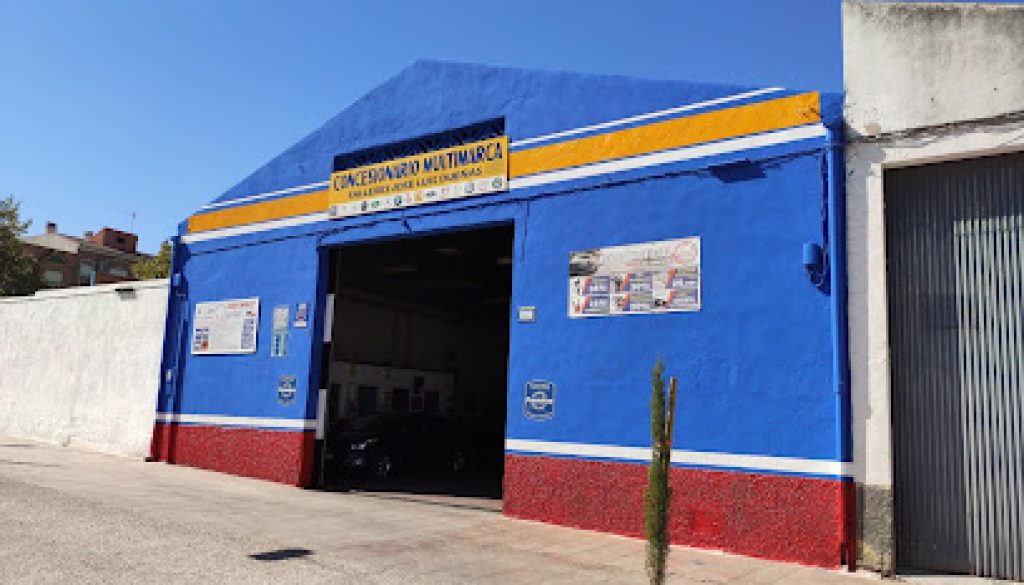 Imagen de TALLERES JOSE LUIS DUENAS S.L