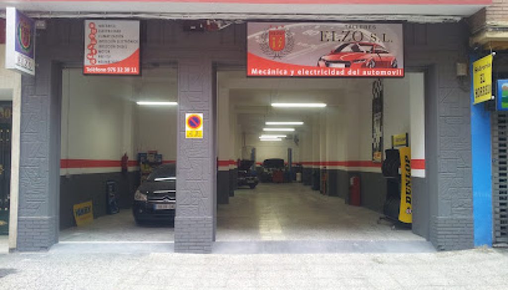 Imagen de Talleres Elzo