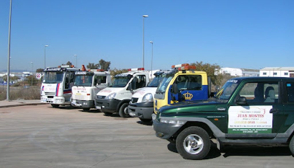 Imagen de Talleres - Gruas Juan Montes