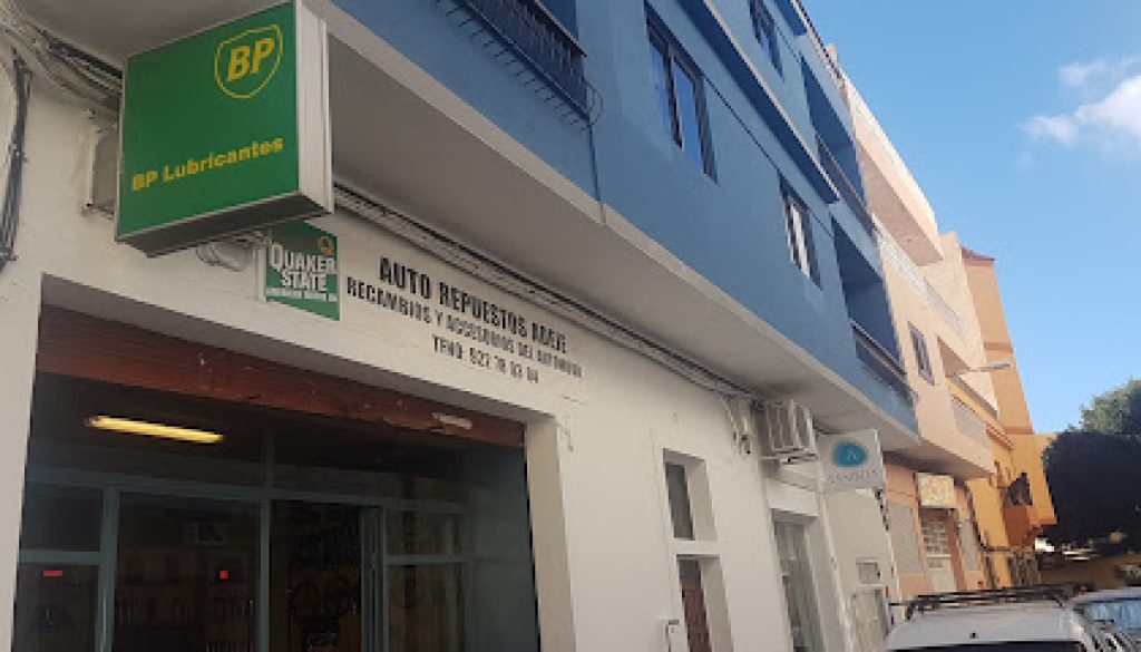 Imagen de Auto Repuestos (Adeje)