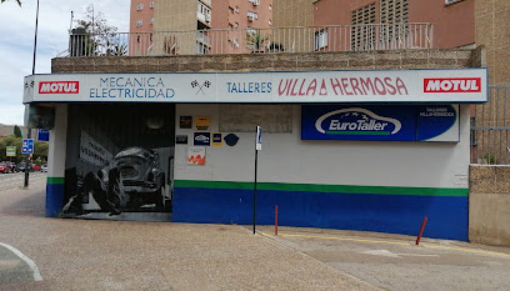 Imagen de Talleres Villa Hermosa