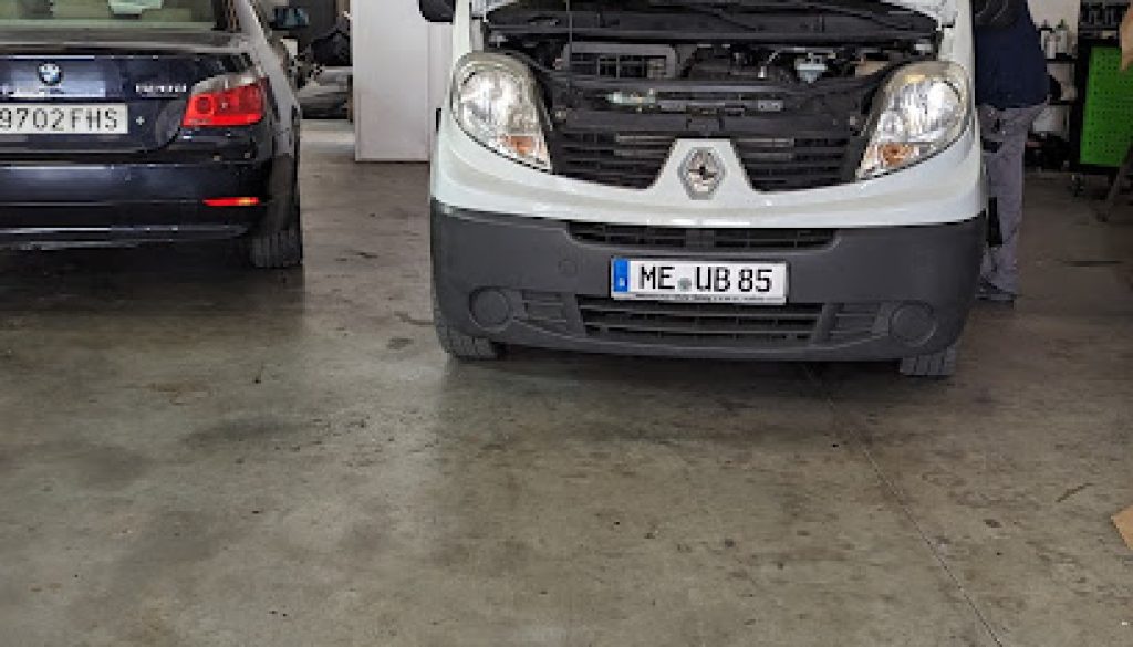 Imagen de PLANCHISTERIA I PINTURA JOLCAR SL.