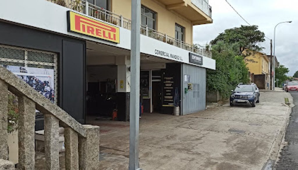 Imagen de Comercial Mandeo sl