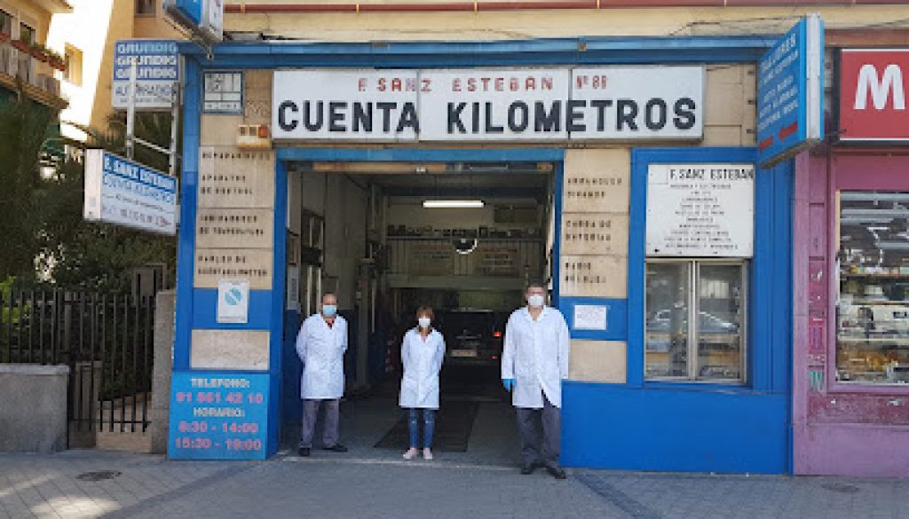 Imagen de Taller F. Sanz Esteban