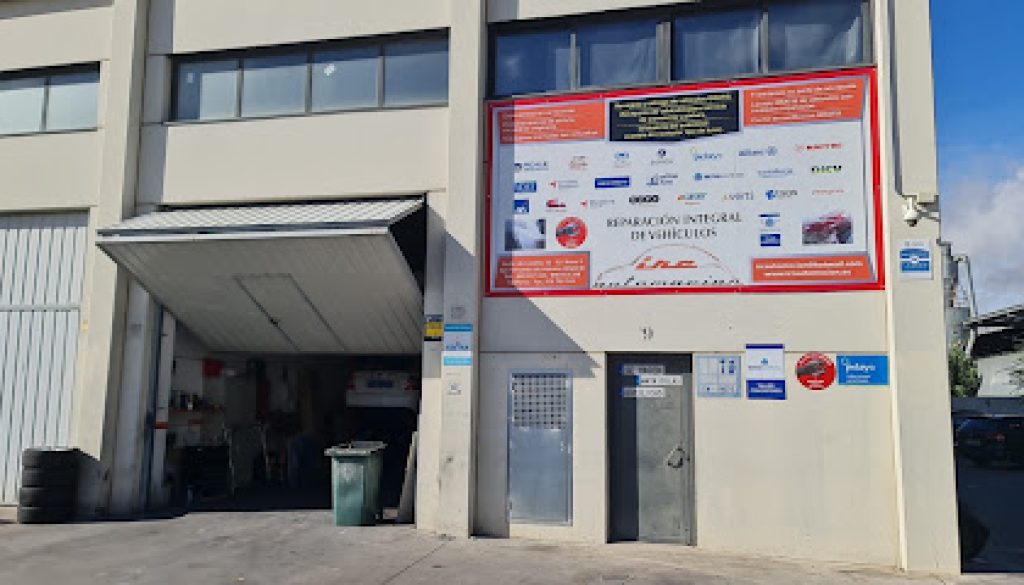 Imagen de Taller Concertado Mutua Madrilena Torrejon de Ardoz