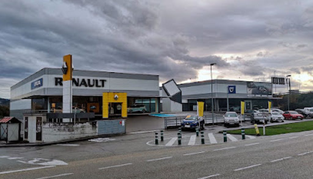 Imagen de Renault Siero Leomotor
