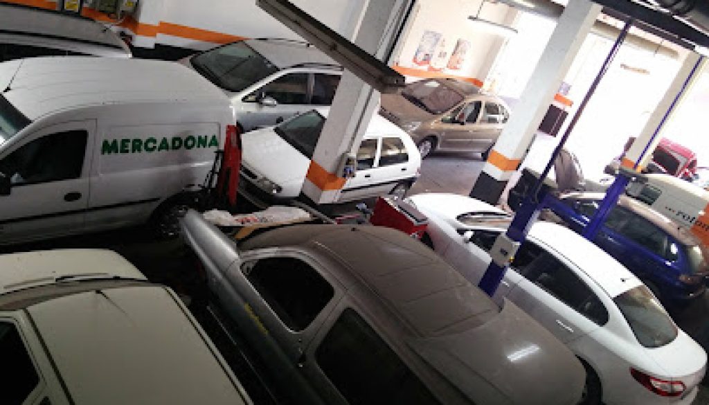 Imagen de Talleres Cipriano y Manolo