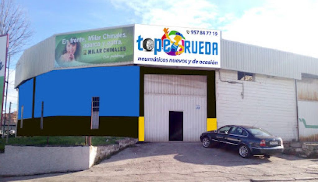 Imagen de Tope Rueda