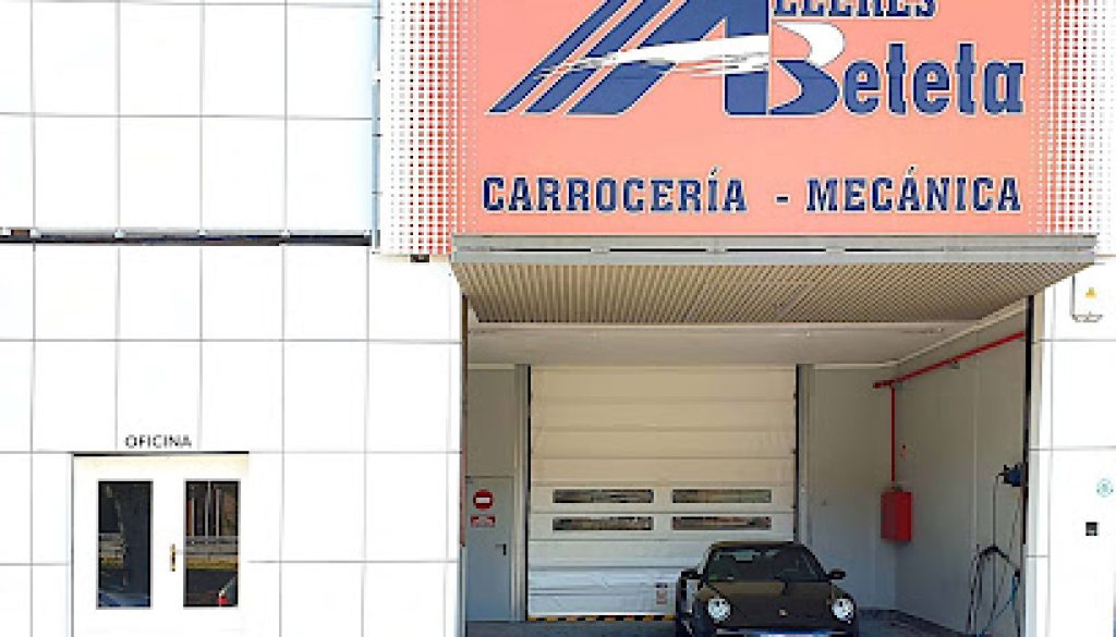Imagen de Talleres Beteta