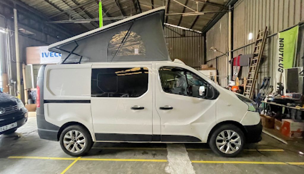 Imagen de Nautilus Vans