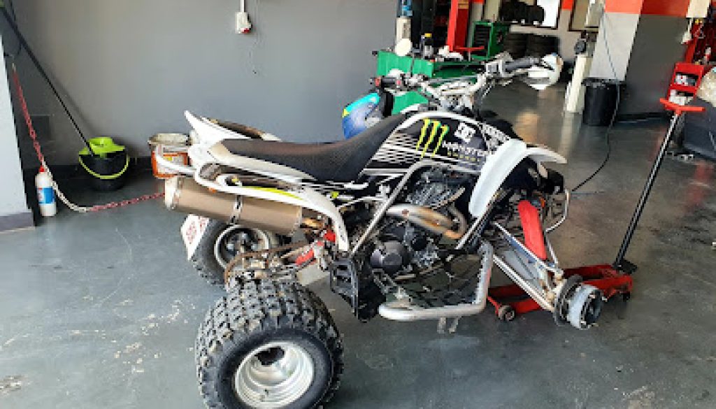 Imagen de Taller Goyma Blacktire