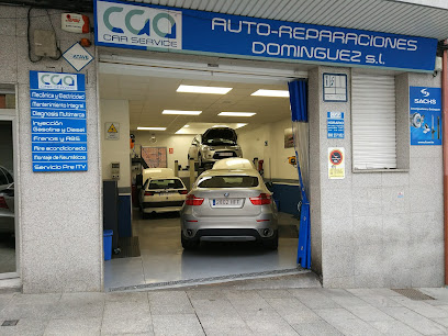 Autoreparaciones Dominguez