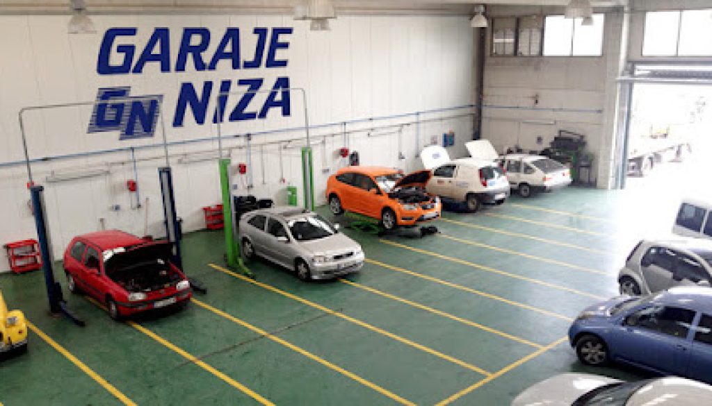 Imagen de Garaje Niza S.L.