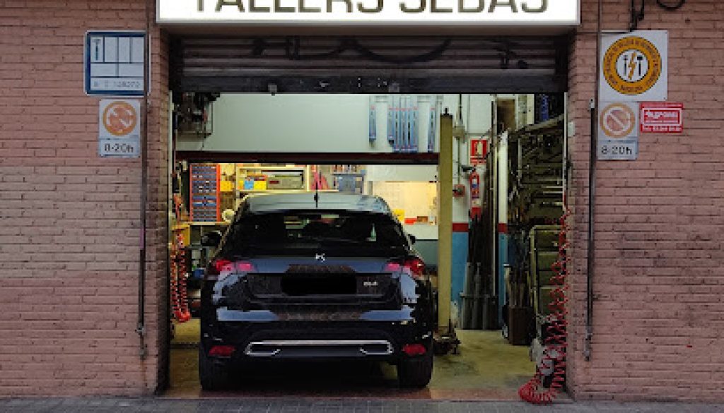 Imagen de TALLERES SEBAS