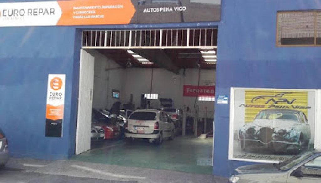Imagen de Autos Pena