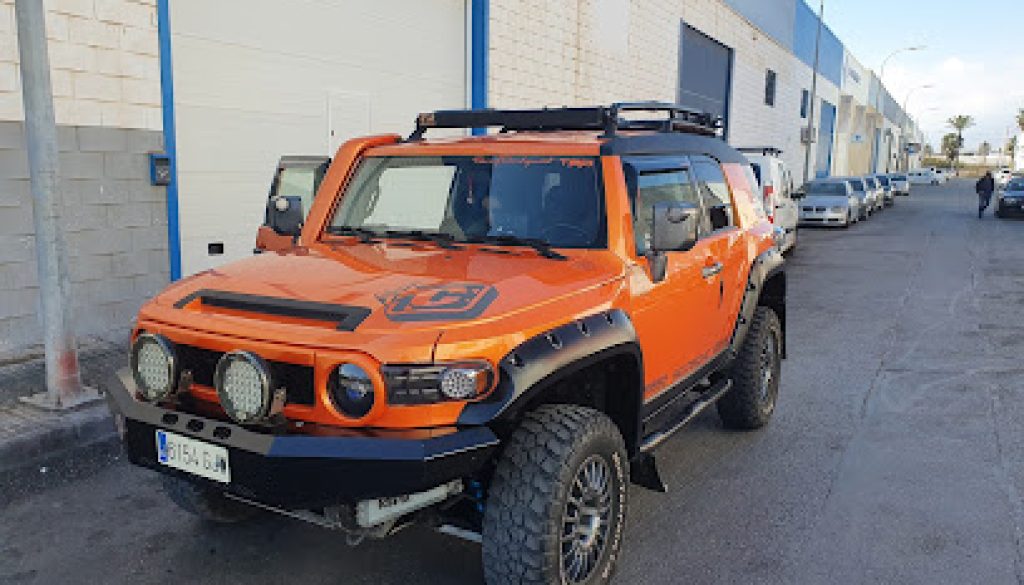 Imagen de JAPANCARS ALMERIA