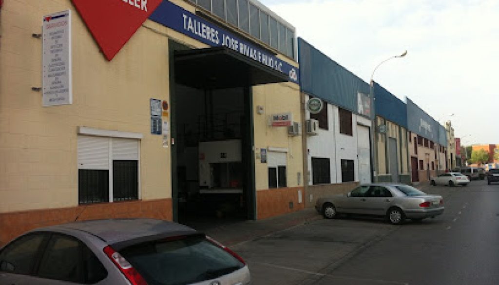 Imagen de Talleres Jose Rivas E Hijo