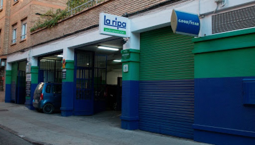 Imagen de La Ripa Automocion