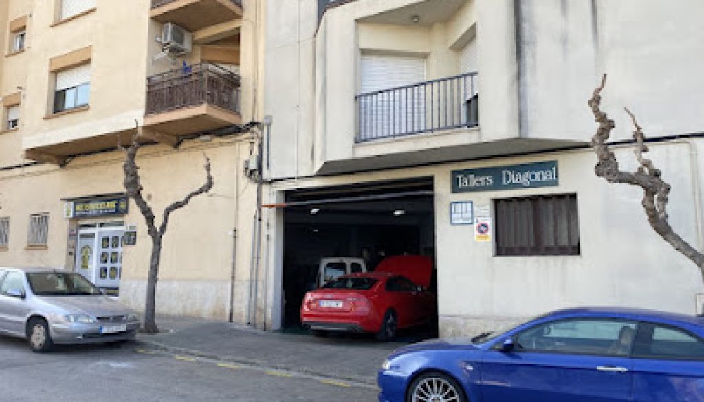 Imagen de Tallers Diagonal