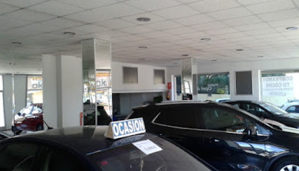 Imagen de Automoviles Marjacar S.L.