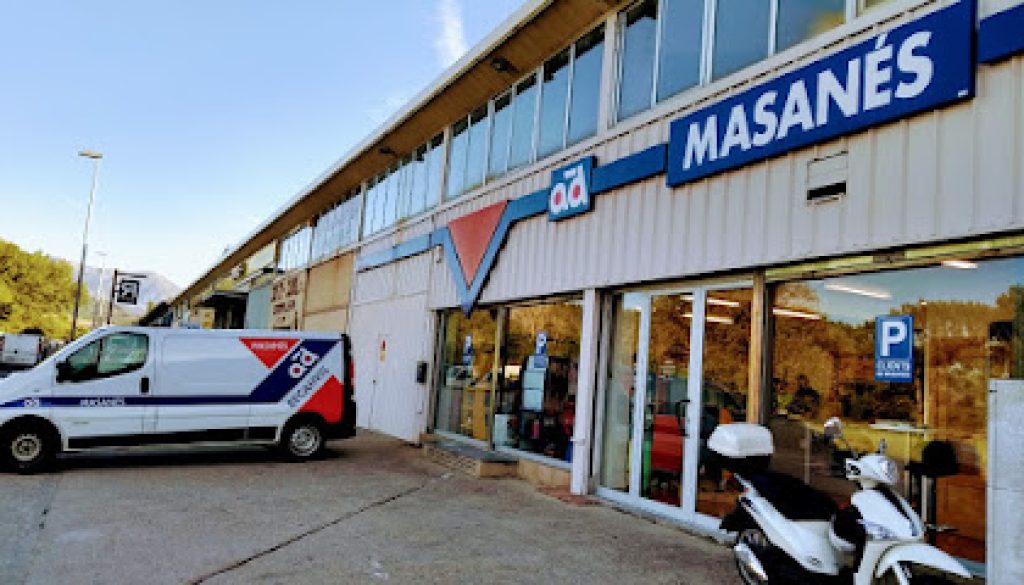 Imagen de Ad Masanes - Puigcerda