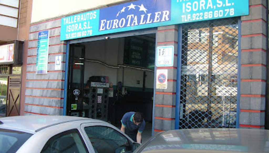 Imagen de Taller Autos Isora S.L
