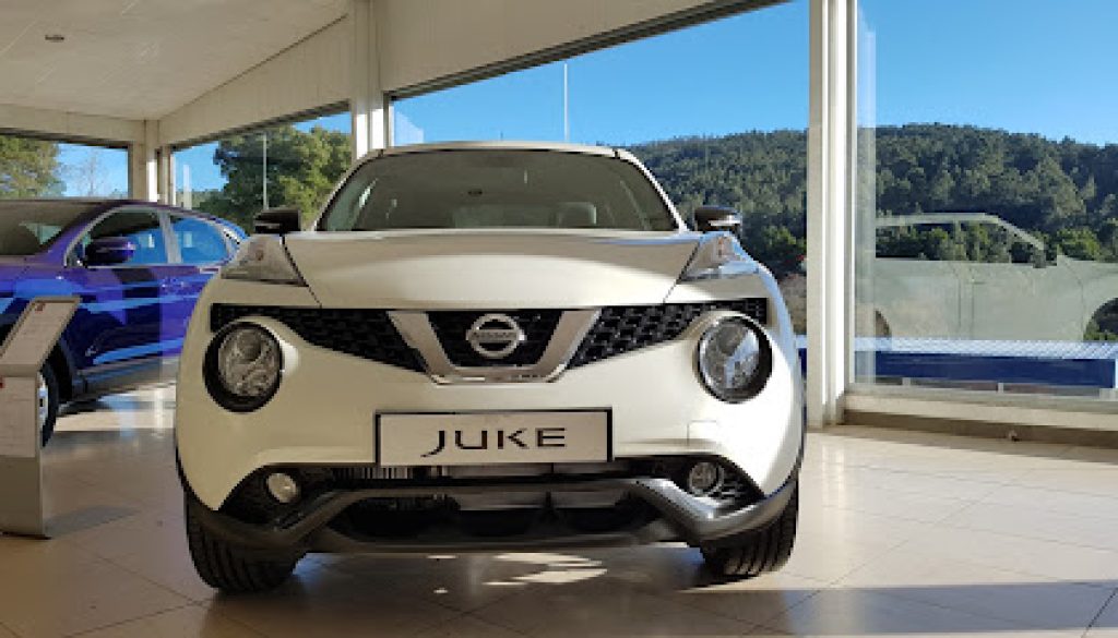 Imagen de Nissan - Electro Auto Cangas