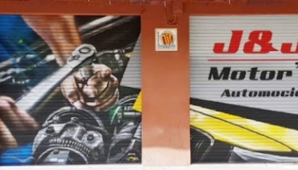 Imagen de J & J Motor's SCP Mataro
