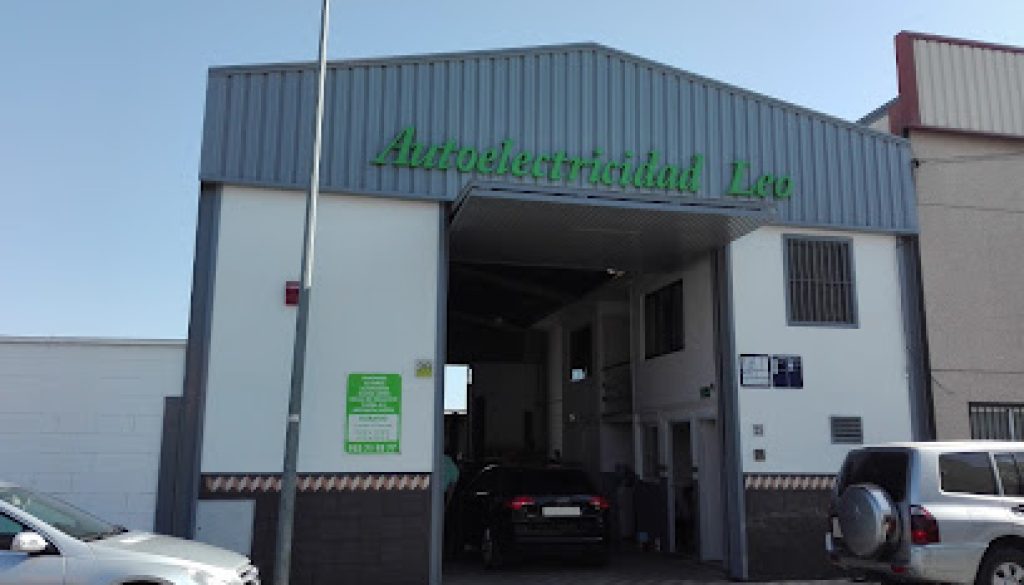 Imagen de AUTOELECTRICIDAD LEO