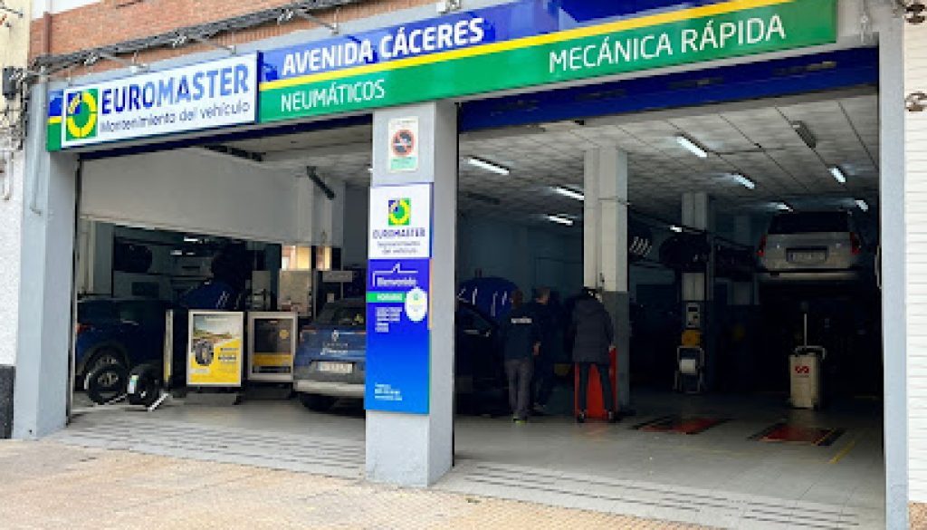 Imagen de Euromaster Neumaticos Avenida Caceres