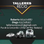 Talleres Recio Talleres Recio