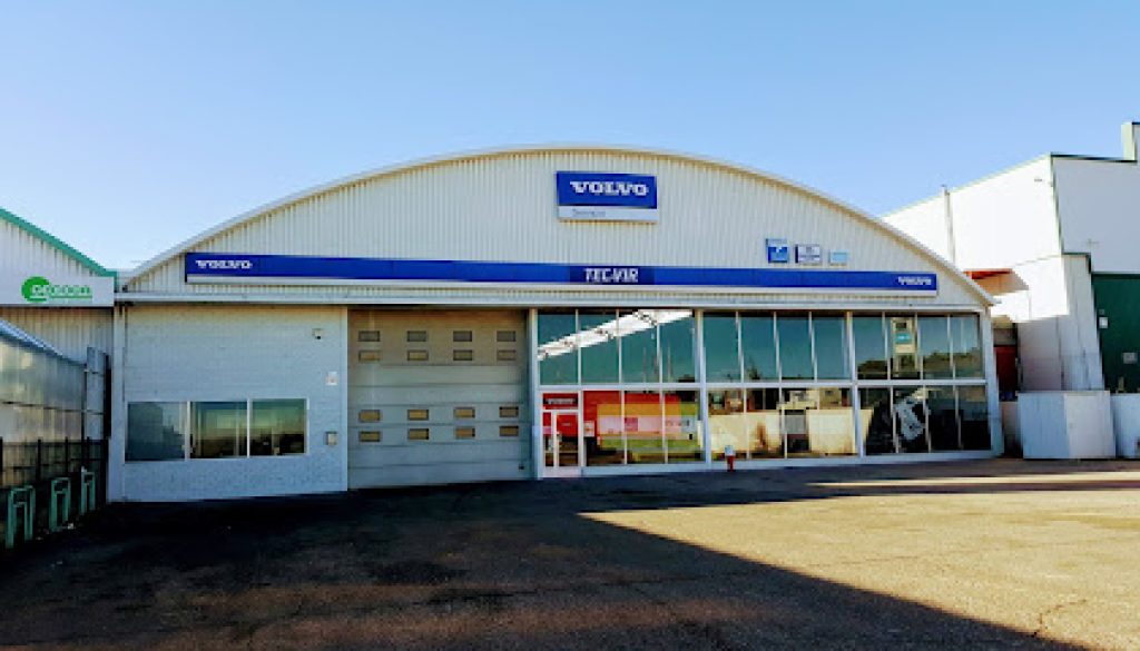 Imagen de Tec-Vir Servicio Oficial Volvo Trucks