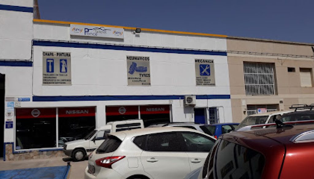 Imagen de Taller mecanico en Almoradi - Talleres Ponce Ruiz | SPG Talleres