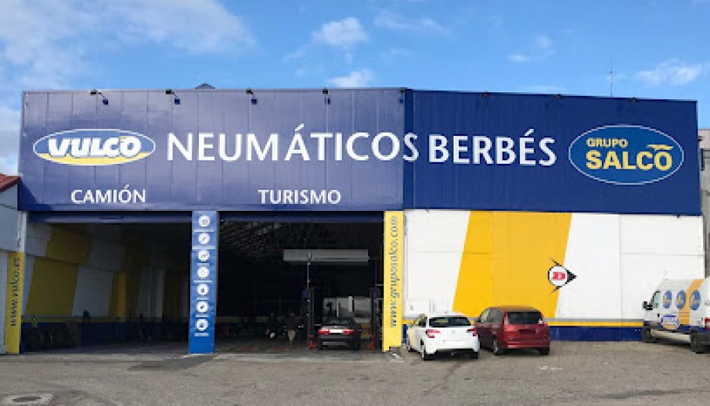 Imagen de Salco Talleres (Mos)