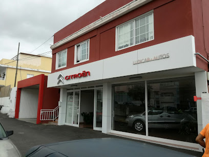 Citroen at LUDICAR AUTOS, SLU Citroen