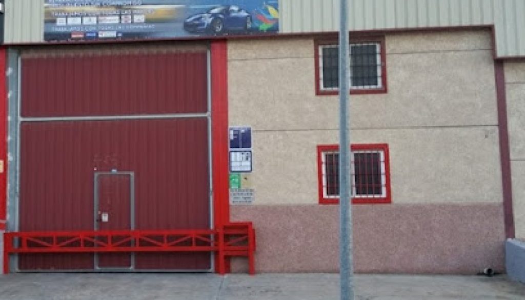 Imagen de Talleres Azuaga Chapa y Pintura