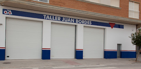 Taller Juan Bordes