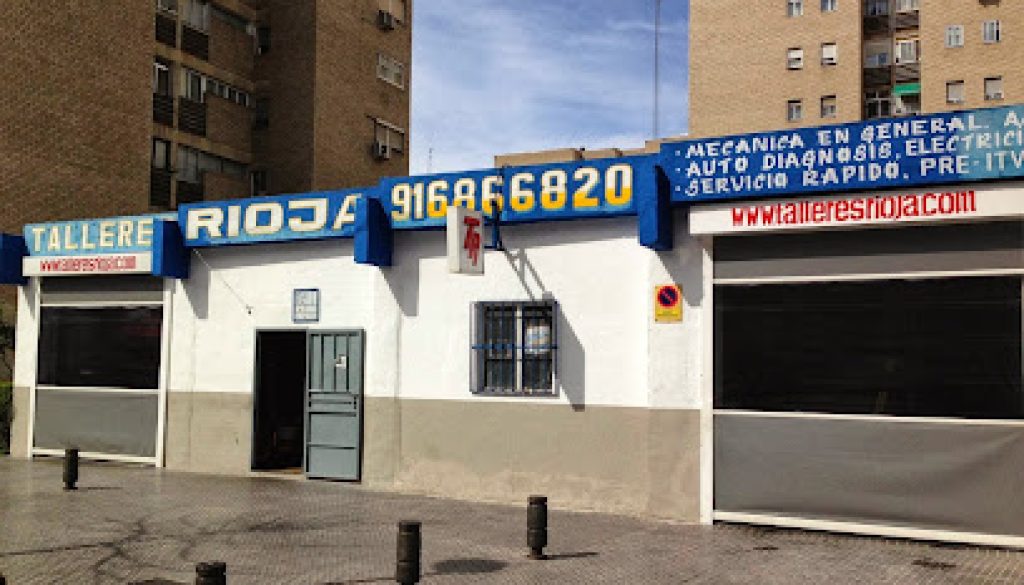 Imagen de Talleres Rioja