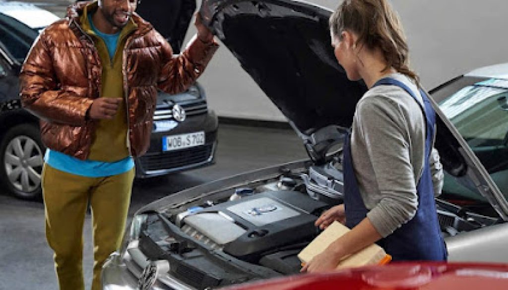 Imagen de Vasa San Sebastian - Taller Oficial Volkswagen