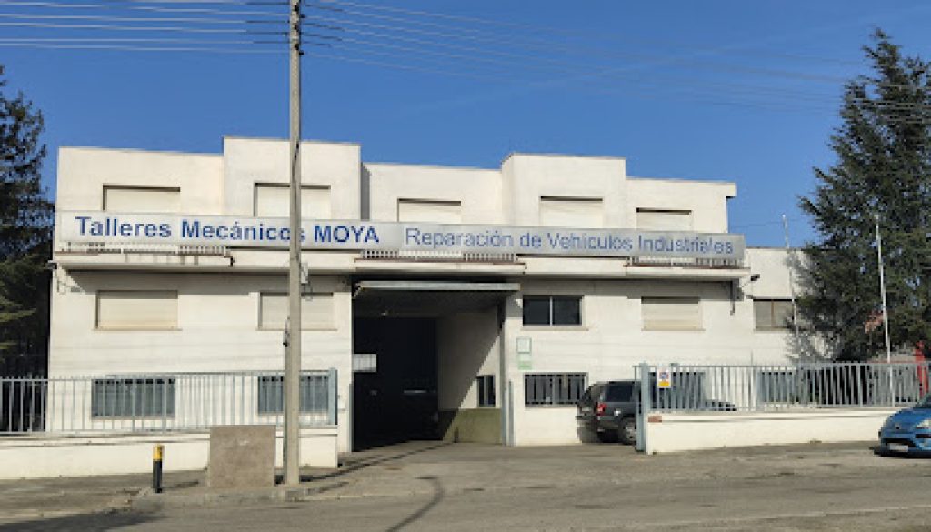 Imagen de Talleres Mecanicos MOYA CB - Mercedes Benz