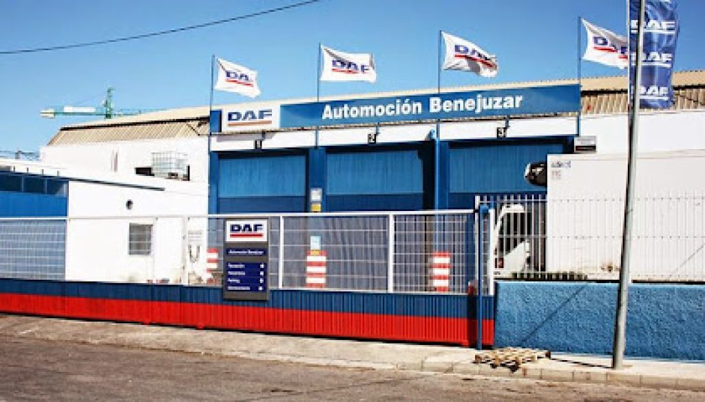 Imagen de Automocion Benejuzar SL. Taller Mecanico Vehiculos Industriales