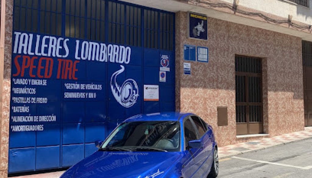 Imagen de Talleres Lombardo SPEEDTYRE