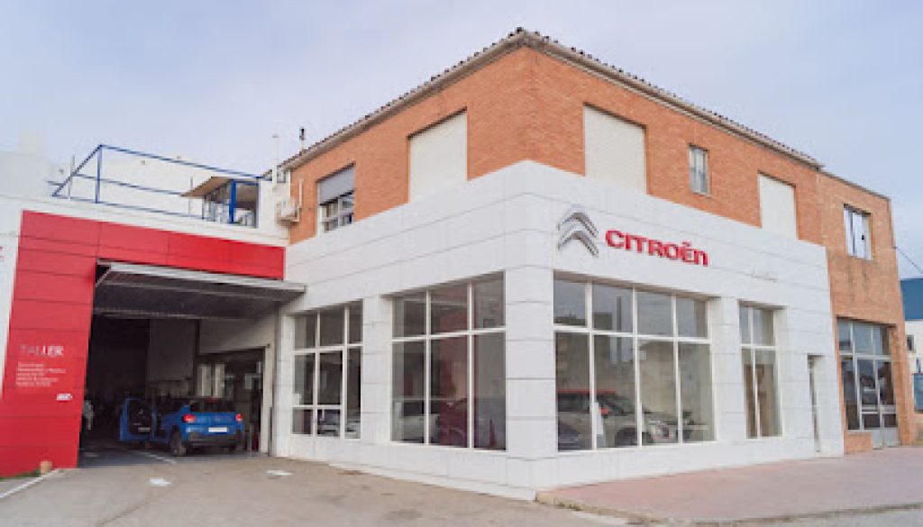 Imagen de Citroen at AUTOMOVILES CARCEL SL