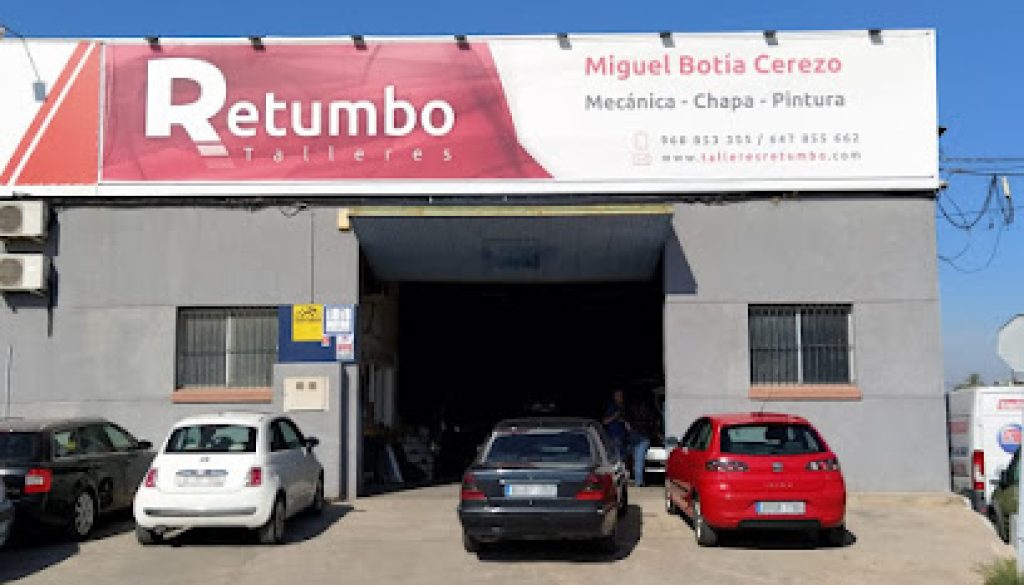 Imagen de Talleres Miguel Botia Cerezo