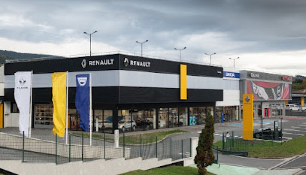Imagen de Renault Iurreta - Gaursa